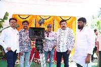 Thalakona Movie Opening